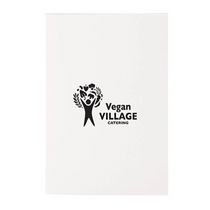 Spector & Co White Single Meeting Notebook