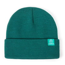 Pop Promos Greenshades Solid Knit Beanie