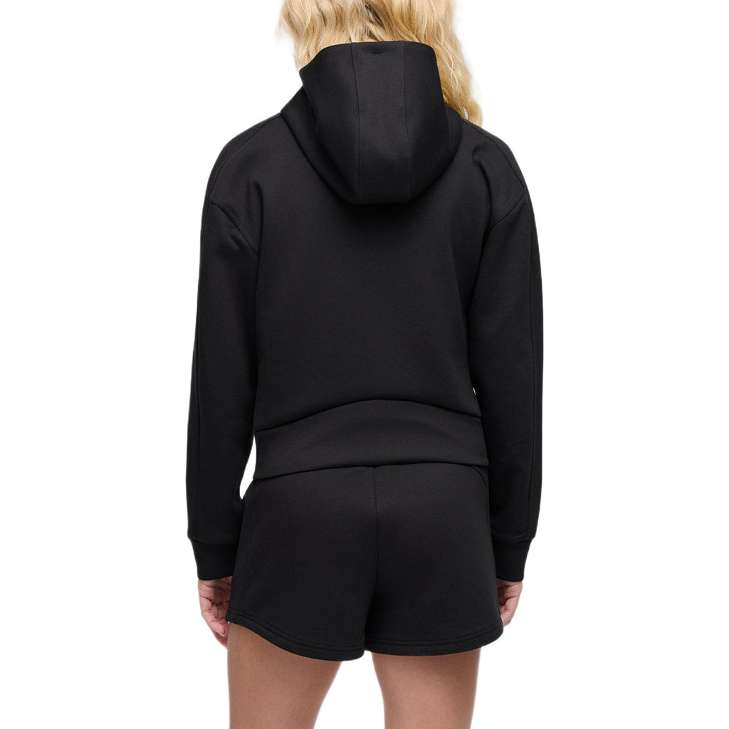 UNRL Women's Black Essence Full-Zip Hoodie