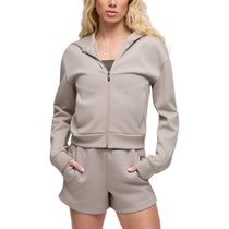 UNRL Women's Pebble Essence Full-Zip Hoodie