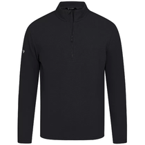 Levelwear Men's Black Marathon Pullover