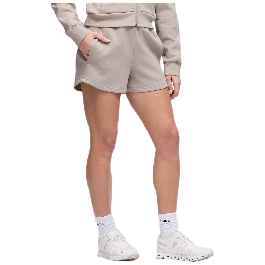 UNRL Women's Pebble Essence Lounge Short