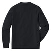UNRL Men's Black Elevation Crewneck