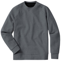 UNRL Men's Charcoal Elevation Crewneck