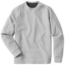 UNRL Men's Heather Grey Elevation Crewneck