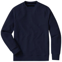 UNRL Men's Midnight Navy Elevation Crewneck