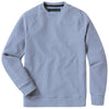 UNRL Men's Storm Blue Elevation Crewneck