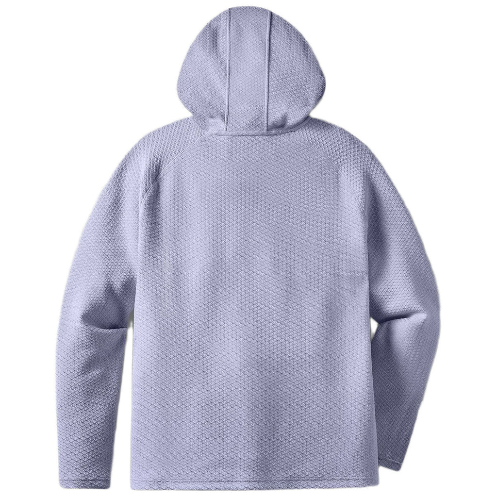 UNRL Men's Mountain Lilac Elevation Hoodie