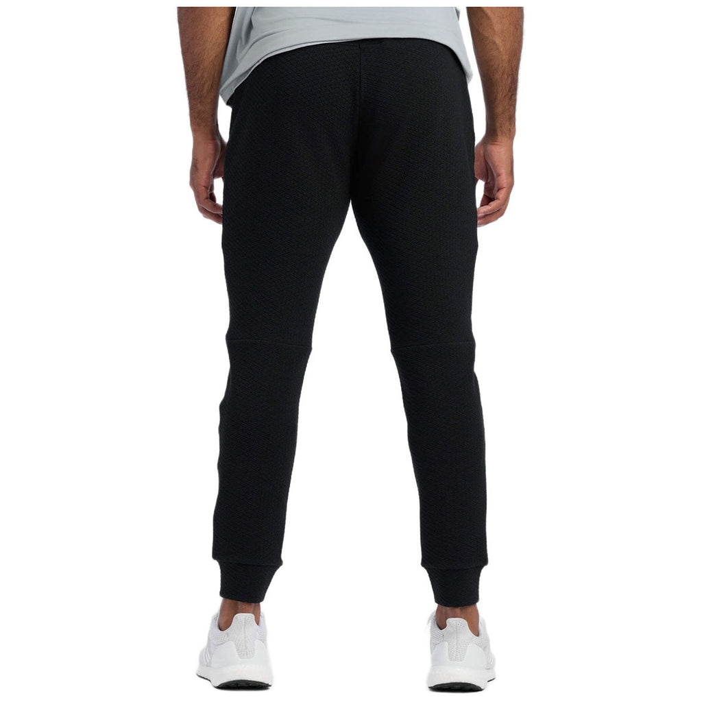 UNRL Men's Black Elevation Jogger
