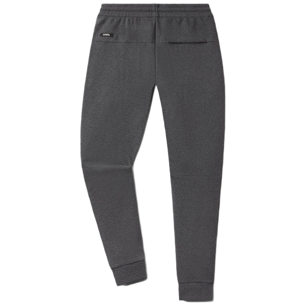 UNRL Men's Charcoal Elevation Jogger