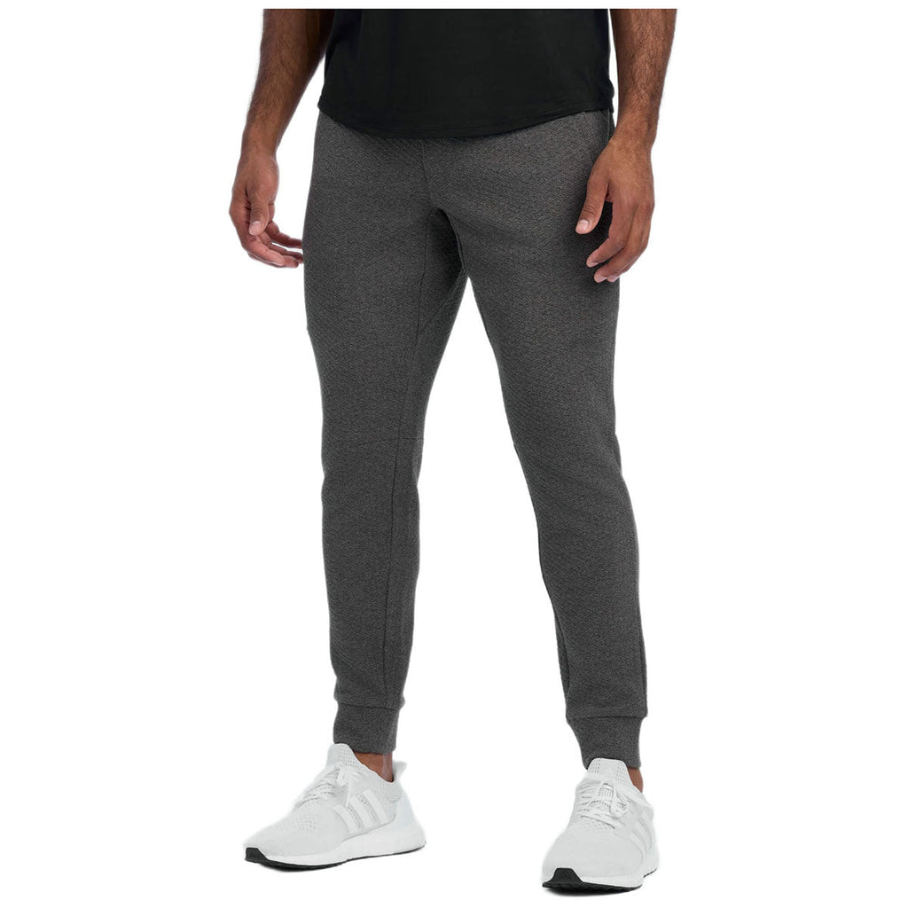 UNRL Men's Charcoal Elevation Jogger