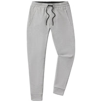 UNRL Men's Heather Grey Elevation Jogger