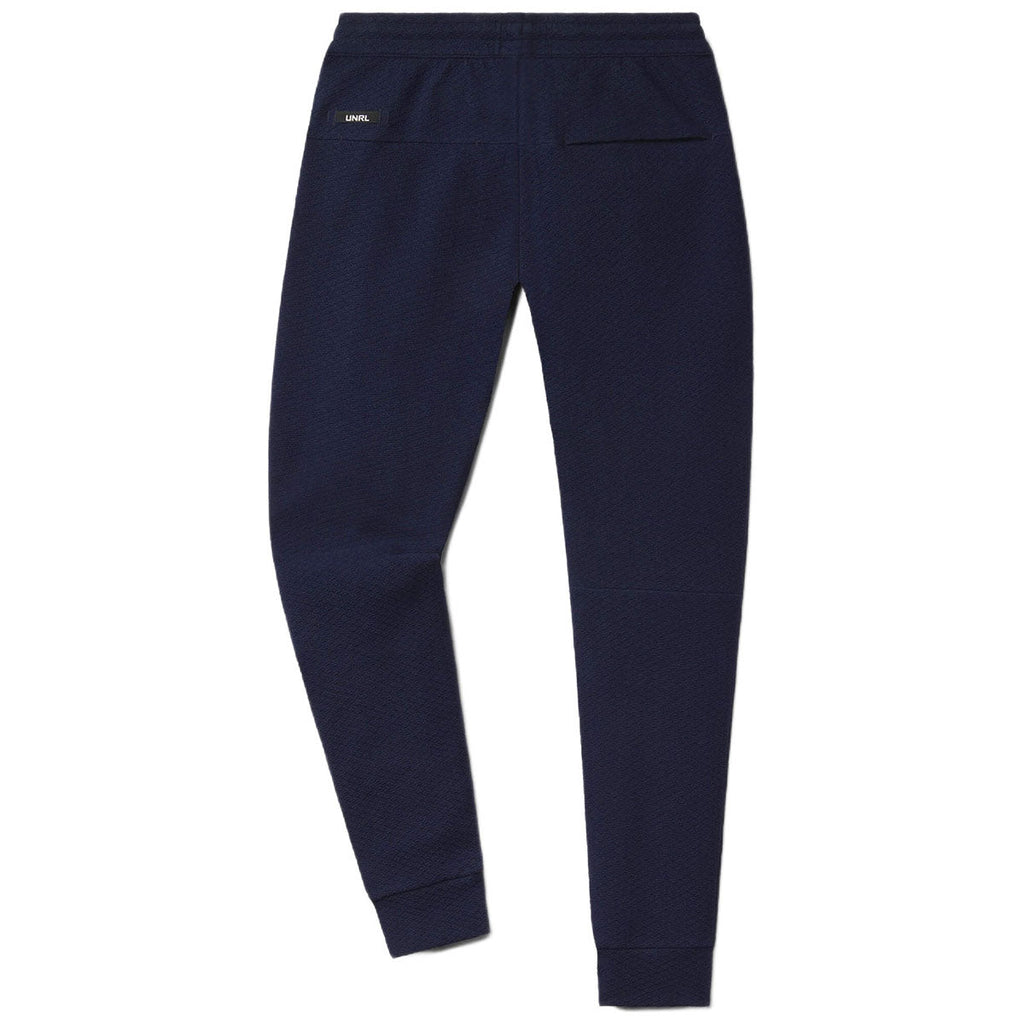 UNRL Men's Midnight Navy Elevation Jogger