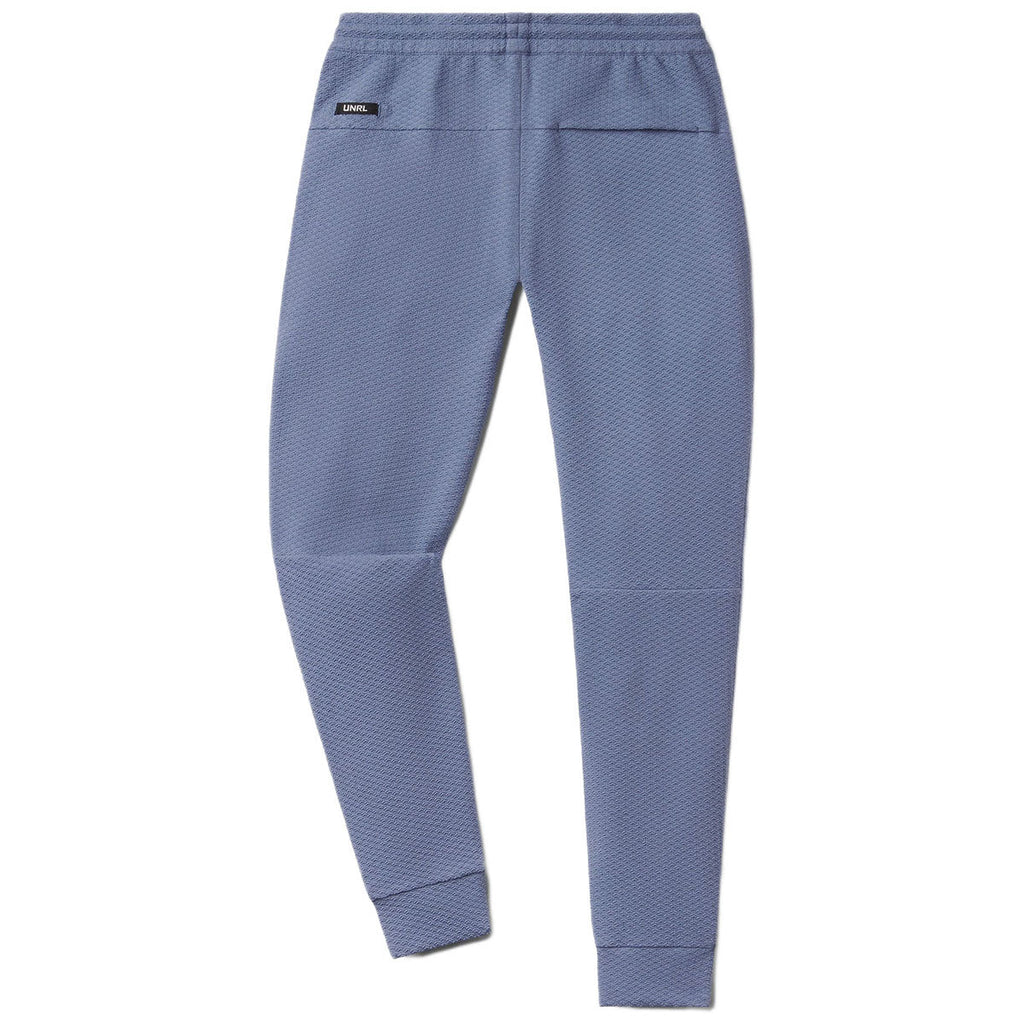 UNRL Men's Storm Blue Elevation Jogger