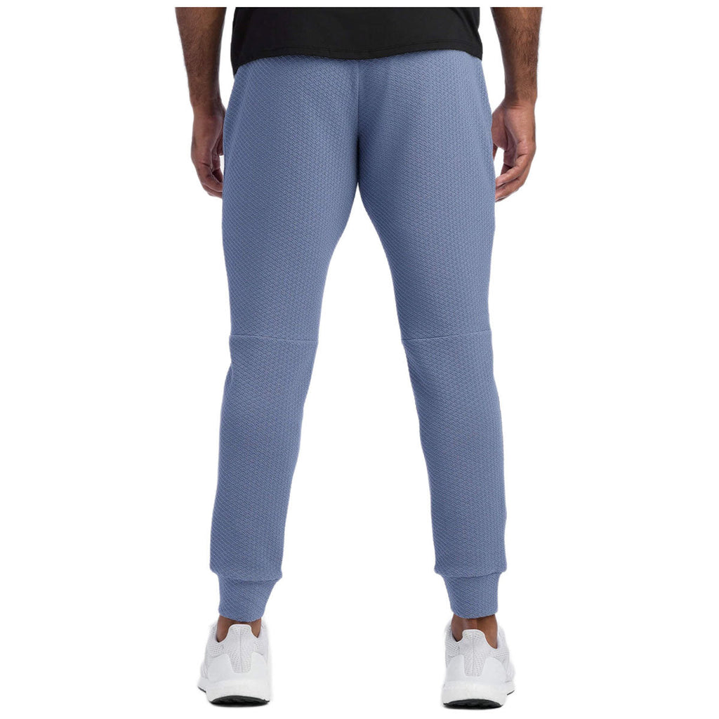 UNRL Men's Storm Blue Elevation Jogger