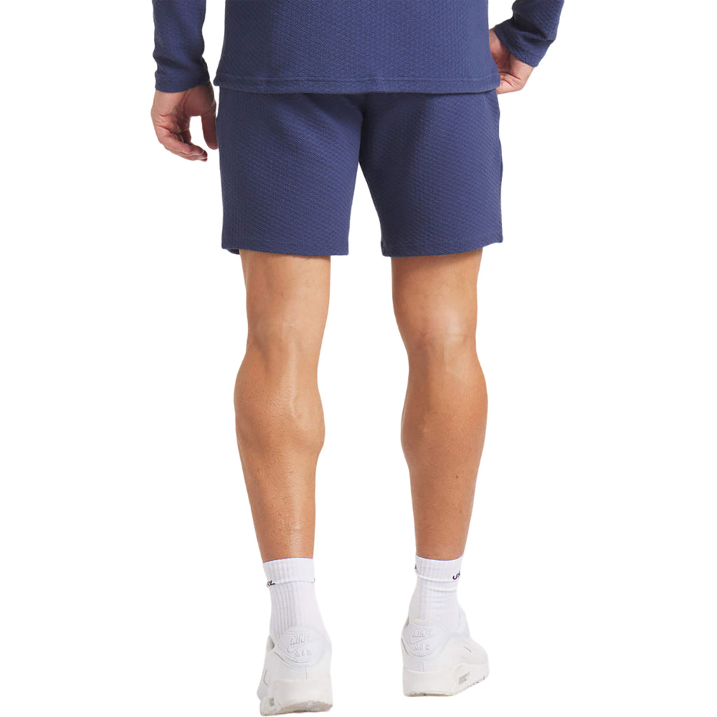 UNRL Men's Harbor Blue Elevation Short