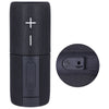 Ariel Premium Black Silo IPX5 Waterproof 20W Dual Wireless Speaker Set
