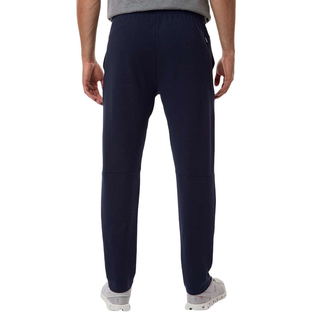 Independent Trading Co. Men's Classic Navy Perform Fleece Pants