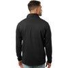 Independent Trading Co. Unisex Black Perform Quarter-Zip Pullover