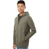 Independent Trading Co. Unisex Pine Perform Full-Zip Hooded Sweatshirt