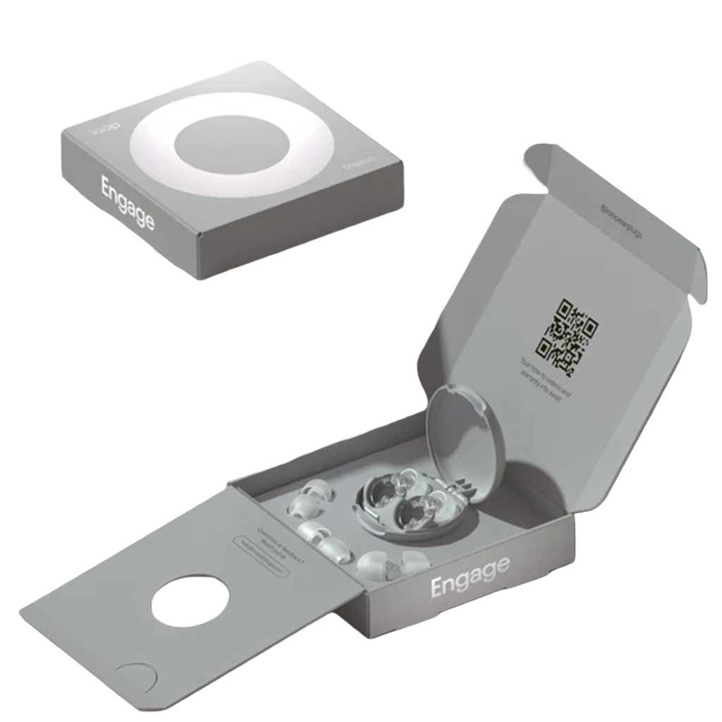 Loop Clear Engage 2 Earplugs