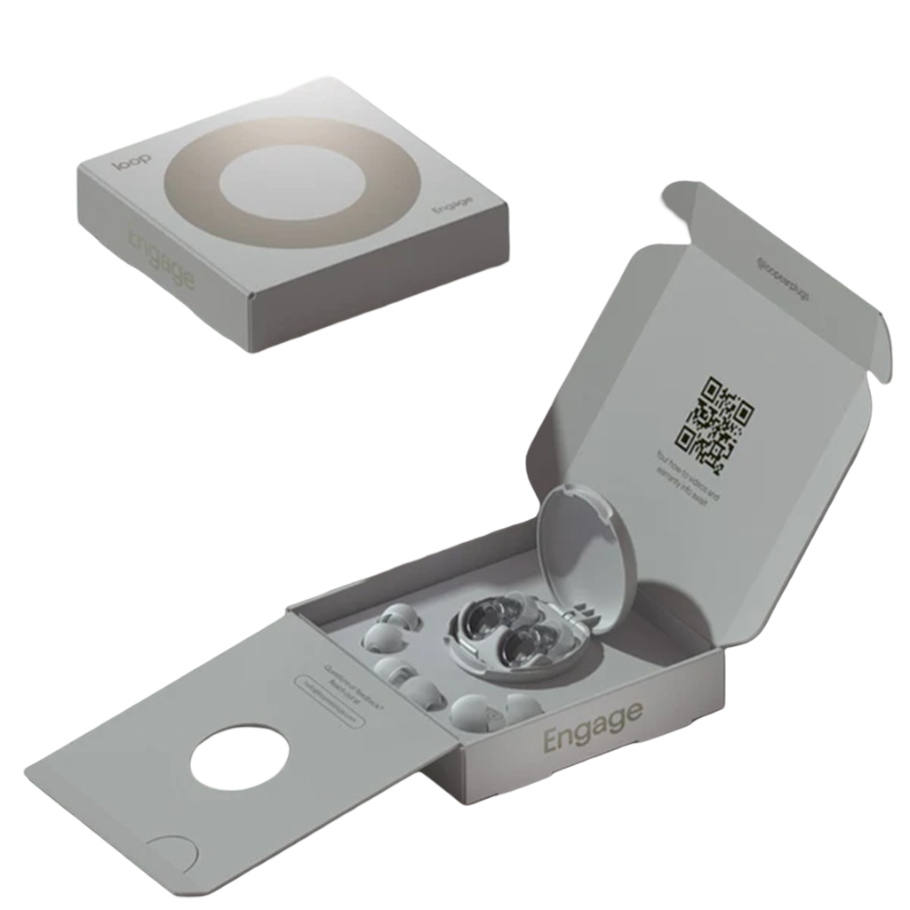 Loop Dusk Engage 2 Earplugs