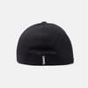 UNRL Black Explorer Mid-Pro Stretchfit Hat