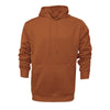 BAW Men's Texas Orange Pullover Fleece Hooded