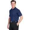 Fairway & Greene Men's Marine USA Made Tournament Solid Tech Polo