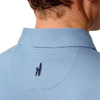 Johnnie-O Men's Kona Lake Lyndonn Striped Jersey Performance Polo