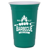 Garyline Teal Varsity Double-Wall Cup with Liner - 16 oz.
