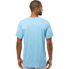 Oakley Men's Carolina Blue Team Issue Hydrolix T-Shirt
