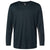 Oakley Men's Blackout Team Issue Hydrolix Long Sleeve T-Shirt