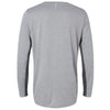 Oakley Men's New Granite Heather Team Issue Hydrolix Long Sleeve T-Shirt