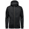 Stormtech Men's Black/Granite Antares Performance Hoody