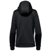 Stormtech Women's Black/Granite Antares Performance Hoody