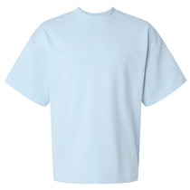American Apparel Unisex Powder Blue French Terry Ex Crew Top