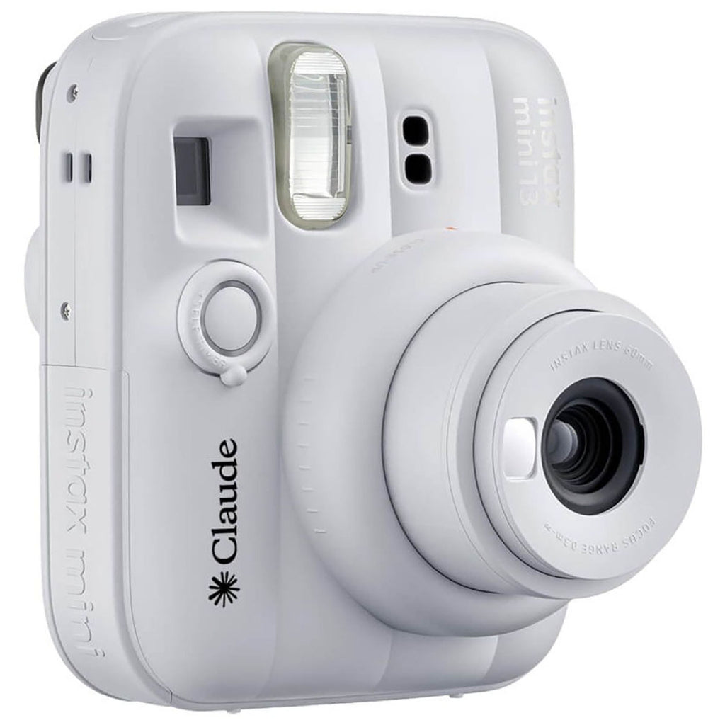Fujifilm White Instax Mini 13 Camera Bundle