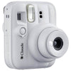 Fujifilm White Instax Mini 13 Camera Bundle