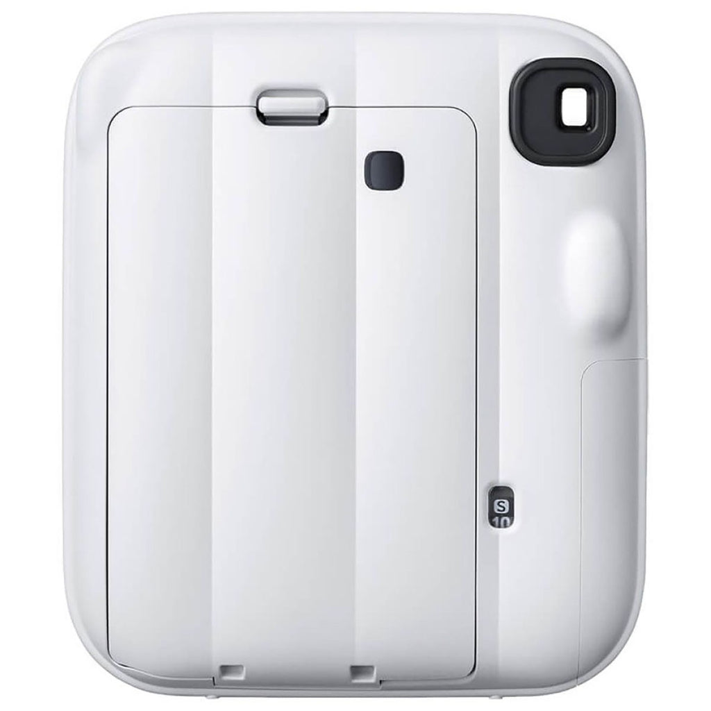 Fujifilm White Instax Mini 13 Camera Bundle