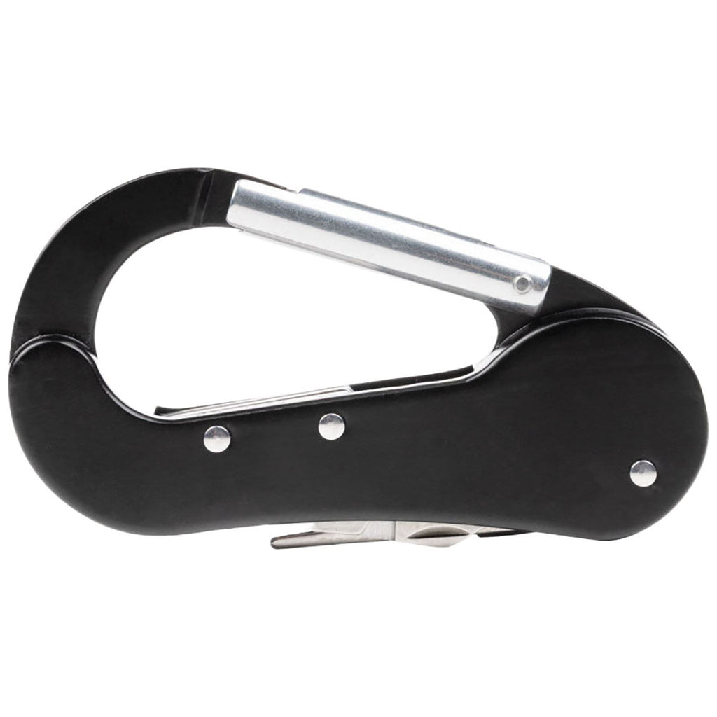 St. Regis Group Black Hammock Golf Tool with Carabiner