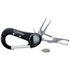 St. Regis Group Black Hammock Golf Tool with Carabiner