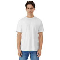 Gildan Unisex White Light Cotton T-Shirt