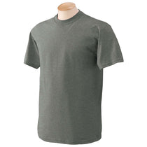 Gildan Men's Heather Military Green 5.3 oz. T-Shirt