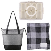 Beacon Multicolor Picnic Pal Set