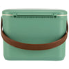 iCOOL Green Hale 6-Can, 5.25 Qt Hard Sided Cooler