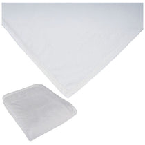 Logomark Cream Fairmont Mink Touch Blanket