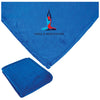 Logomark Royal Fairmont Mink Touch Blanket