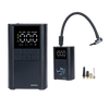 iCOOL Black Gunnison Rechargeable Tire Inflator