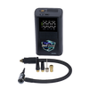 iCOOL Black Gunnison Rechargeable Tire Inflator